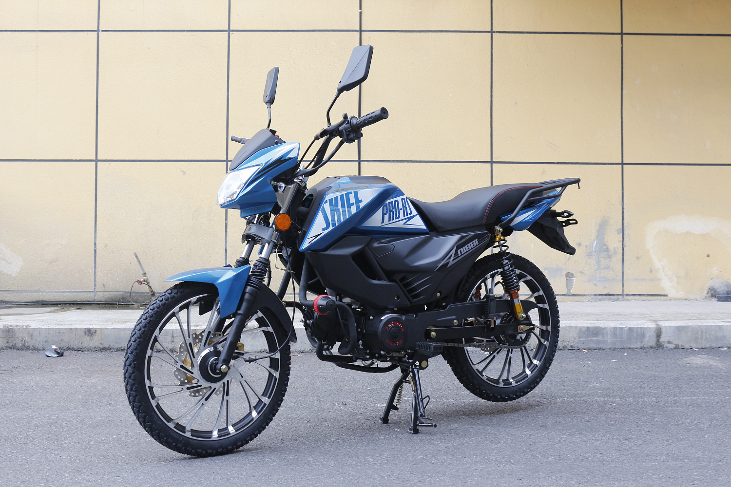 Мопед FAIDET SKIFF RS150 (49) в Волгограде