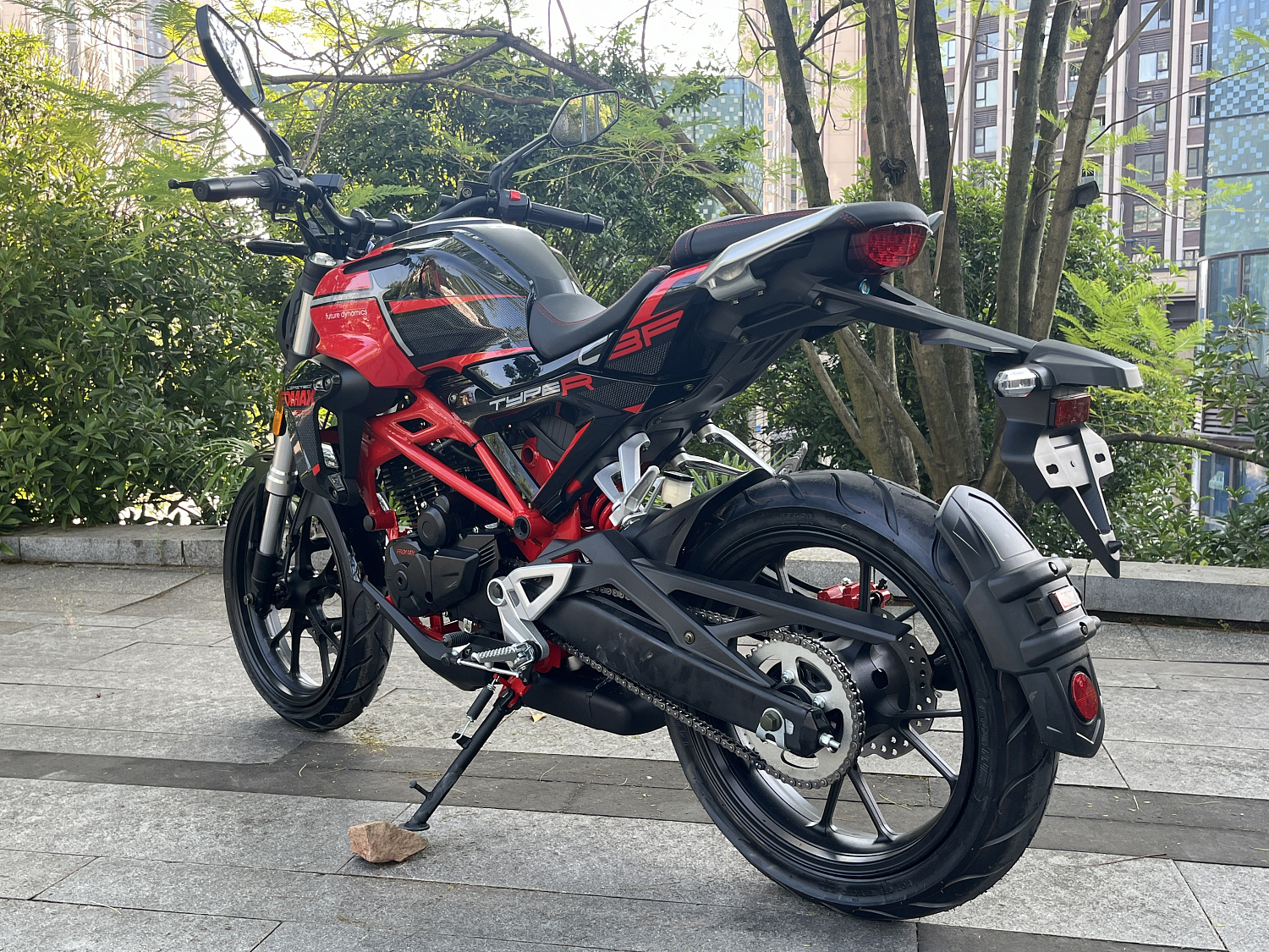 Мотоцикл PROMAX CB300 в Волгограде