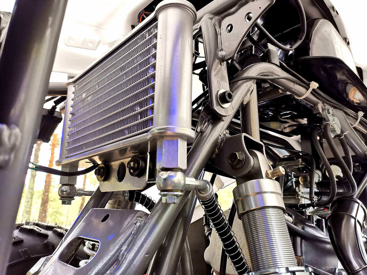 Квадроцикл PROMAX RENEGADE 280 (2025) в Волгограде