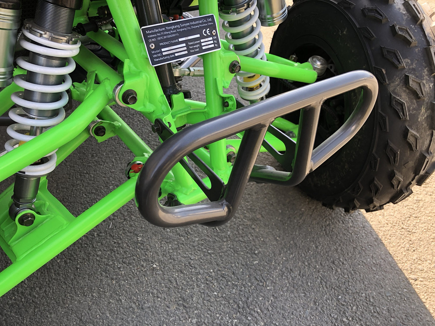 Квадроцикл PROMAX RAPTOR 300 NEW Monster в Волгограде