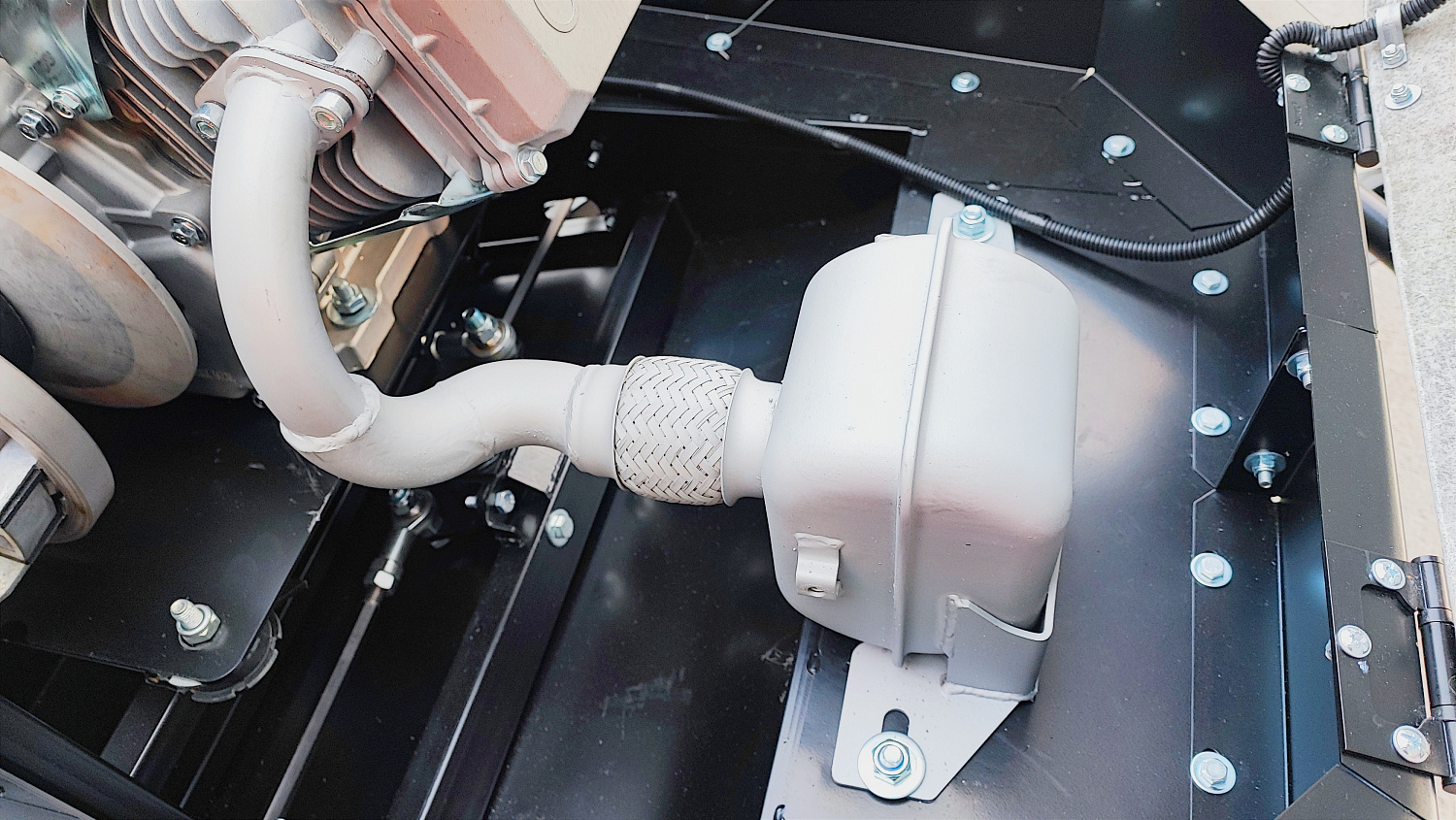 Снегоход PROMAX YAKUT 500 2.0 4T 27 в Волгограде