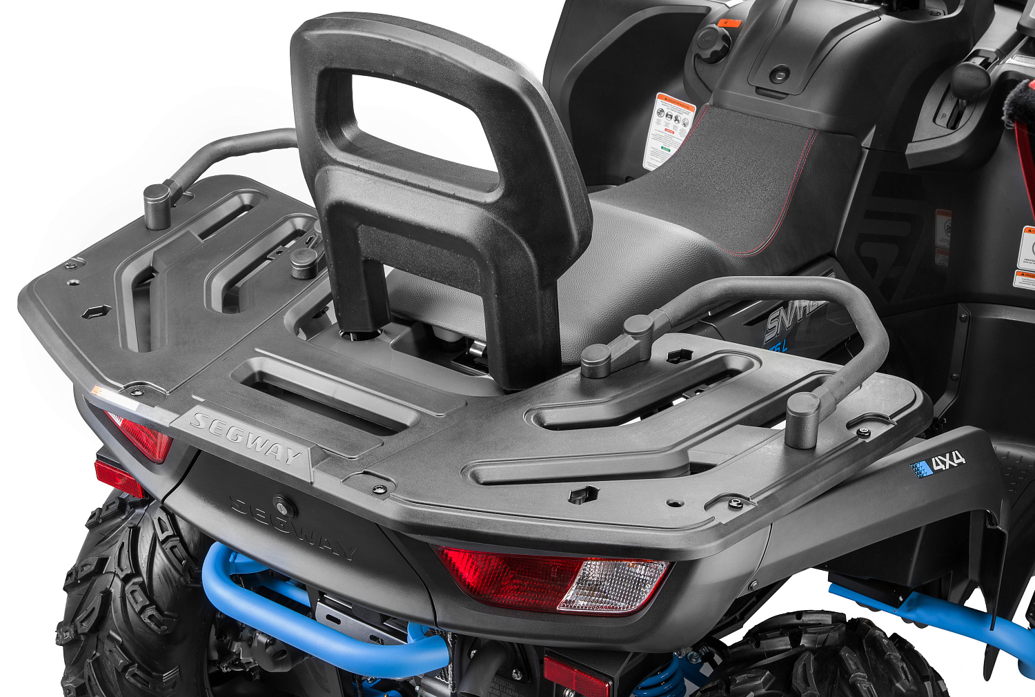  Квадроцикл Segway SNARLER AT6 LE в Волгограде