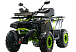 Квадроцикл MOTOLAND (МОТОЛЕНД) VOX200 WILD TRACK X WINCH (баланс. вал) в Волгограде
