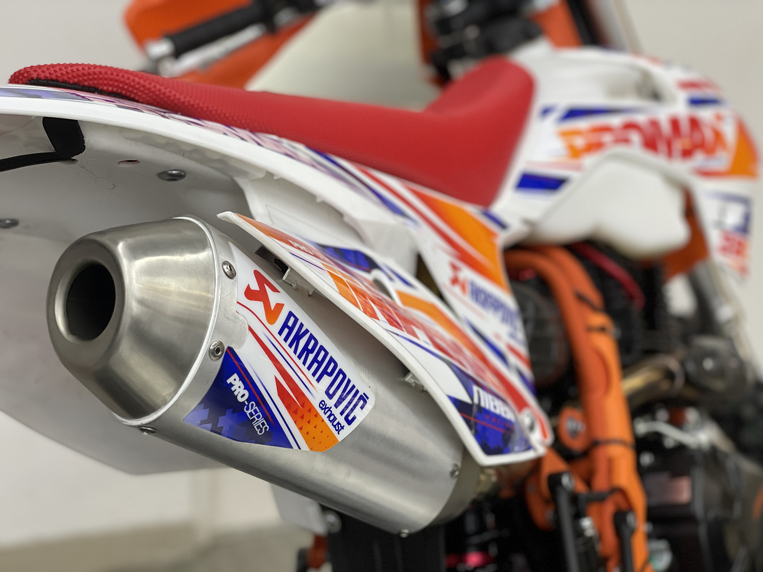 Кроссовый мотоцикл PROMAX INFERNO 380 (4 valves, 5 gears) в Волгограде