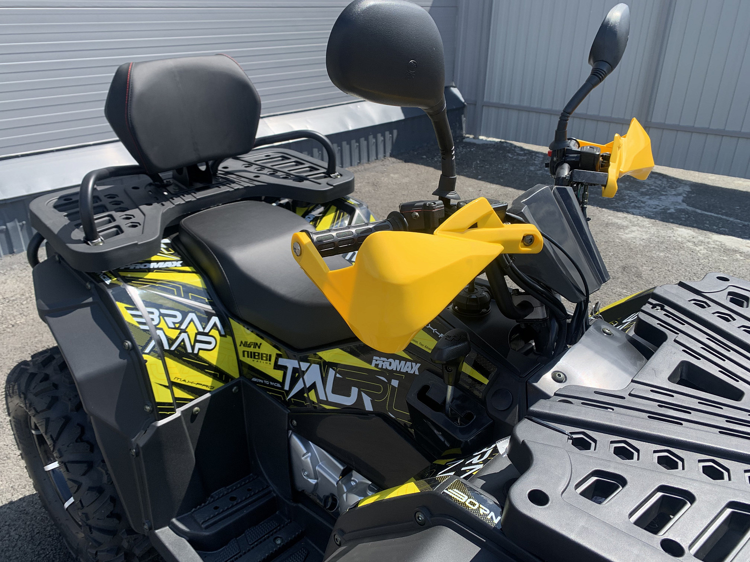 Квадроцикл PROMAX TAURUS 300 MAX-PRO в Волгограде