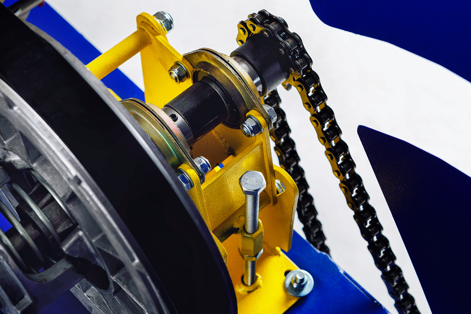 МОТОБУКСИРОВЩИК SNOW DOG 15 л.с. в Волгограде