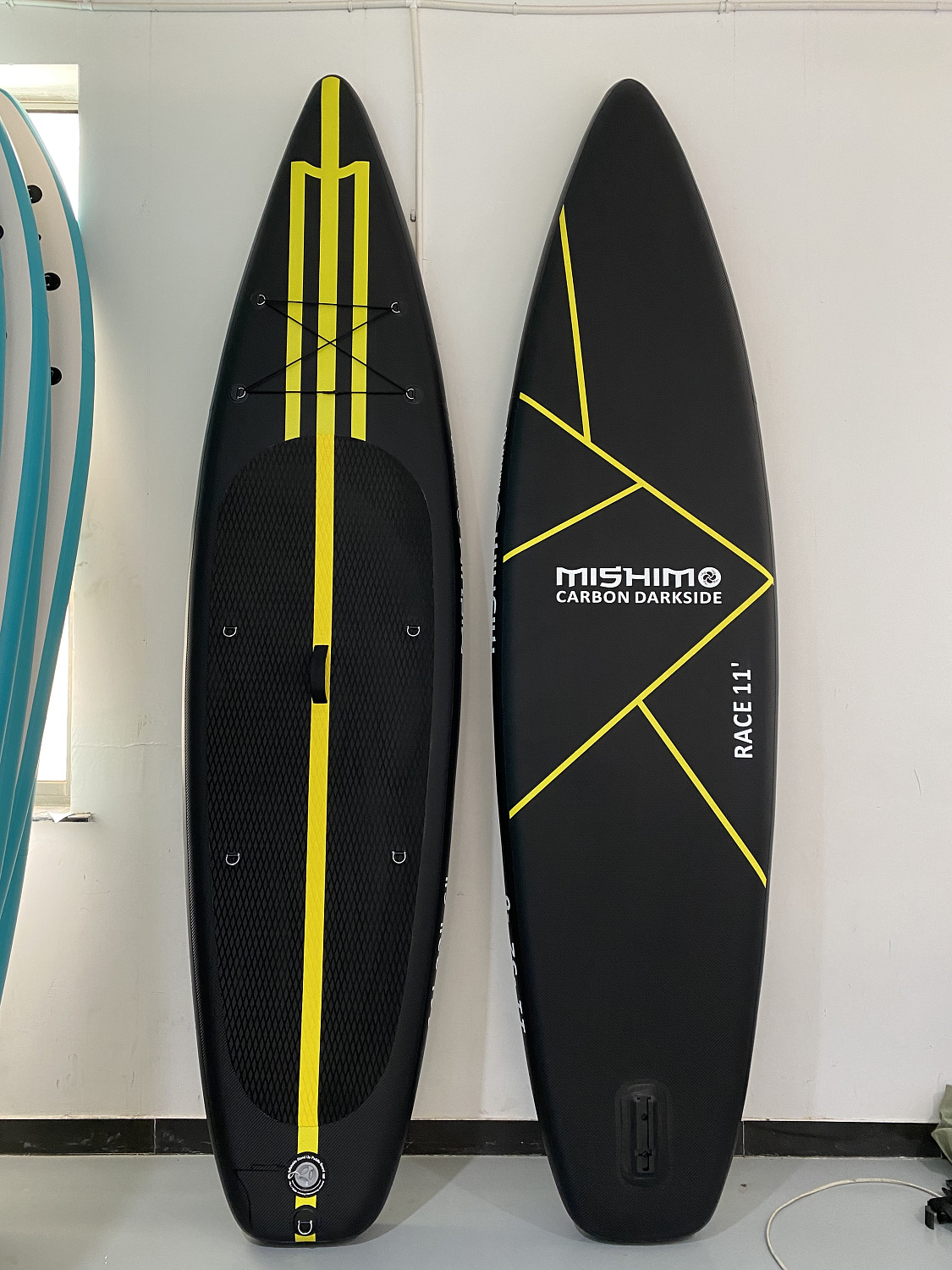 SUP (САП) ДОСКА MISHIMO CARBON DARKSIDE 10.6’ (325СМ) в Волгограде