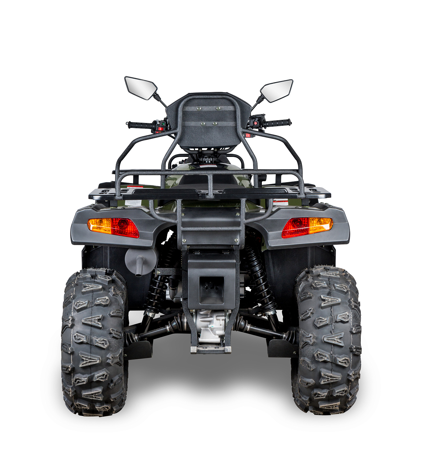 Квадроцикл IRBIS ATV 300 в Волгограде