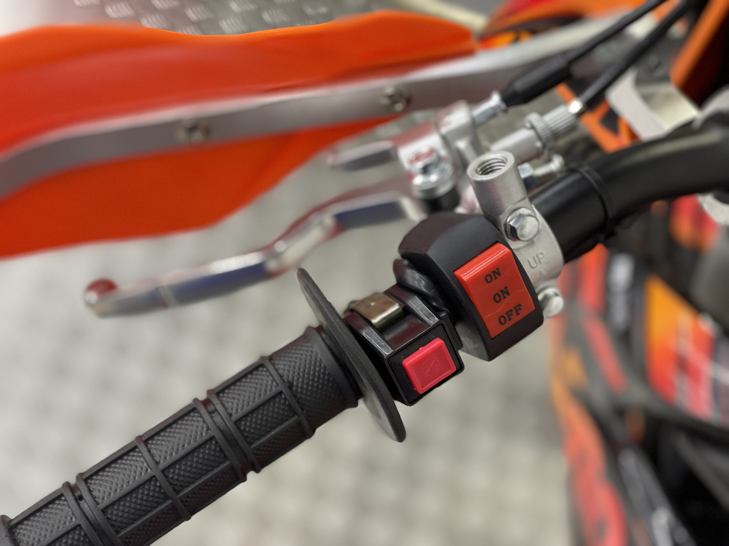 Кроссовый мотоцикл PROMAX INFERNO 380 (4 valves, 5 gears) в Волгограде