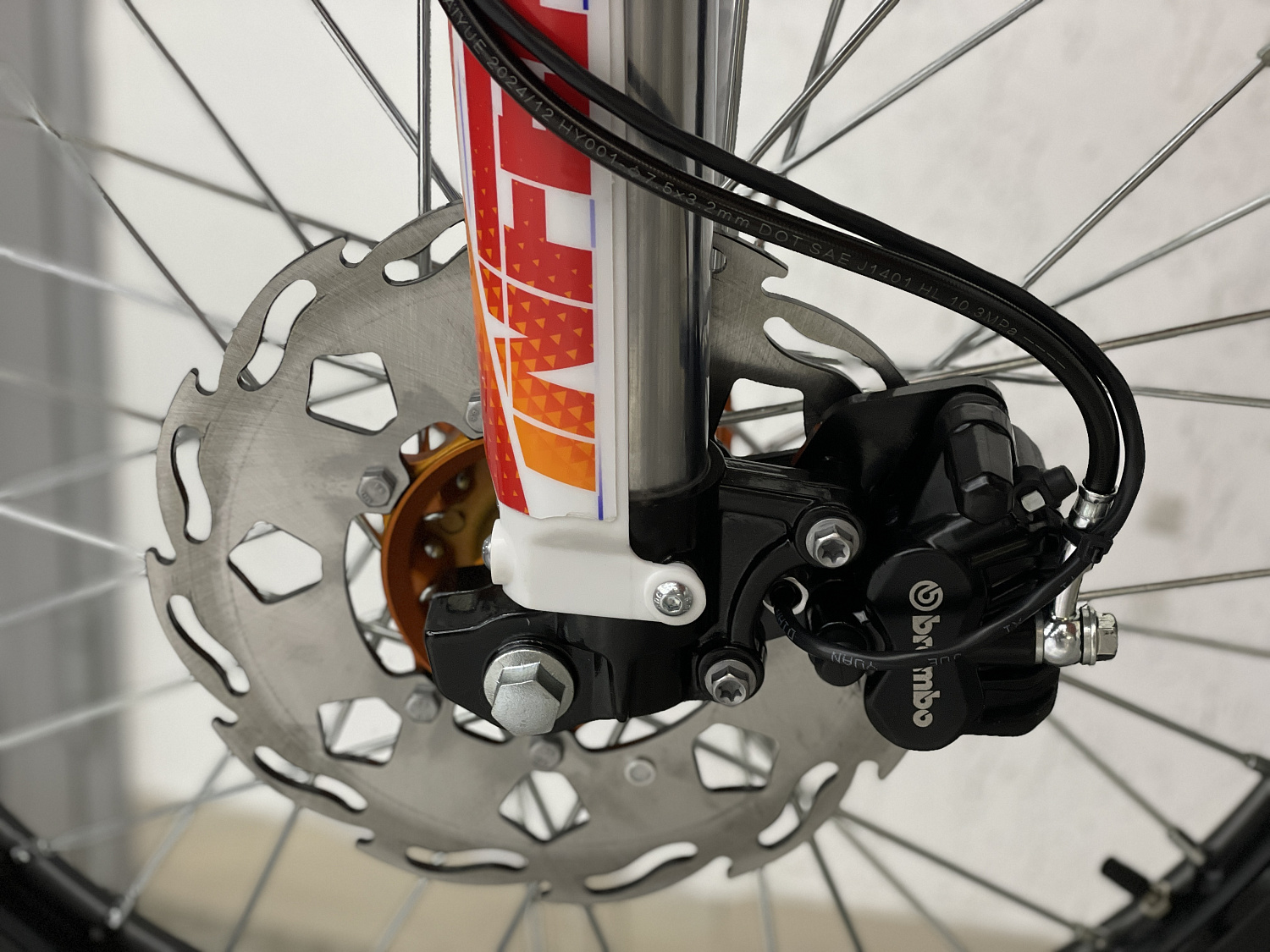 Кроссовый мотоцикл PROMAX INFERNO 380 (4 valves, 5 gears) в Волгограде