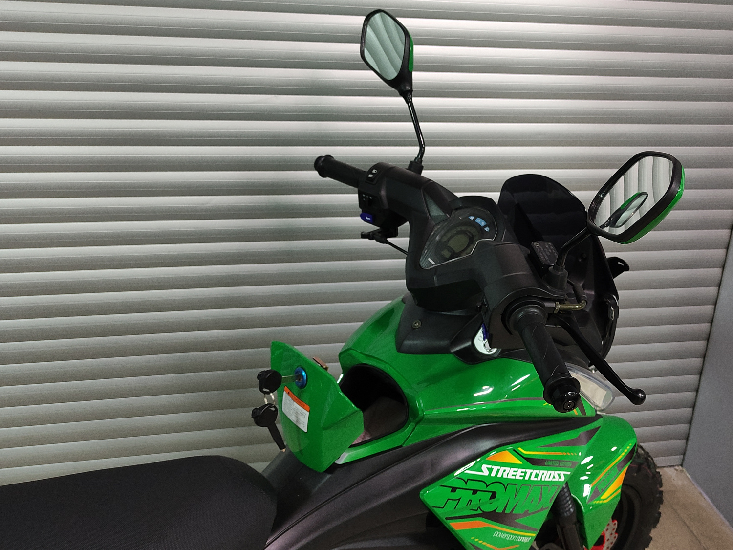 Мопед PROMAX STREET CROSS 150 (49) в Волгограде