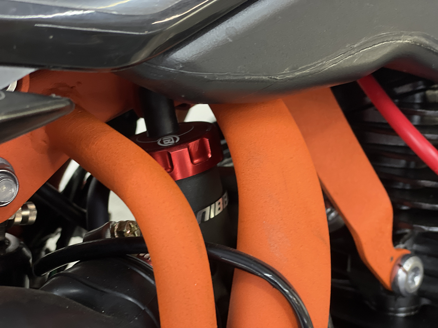 Кроссовый мотоцикл PROMAX INFERNO 380 (4 valves, 5 gears) в Волгограде