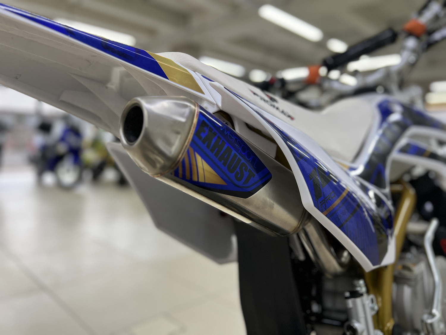 Мотоцикл (питбайк) PROMAX FIDET (ФАЙДЕТ) 145E PRO 17/14 в Волгограде