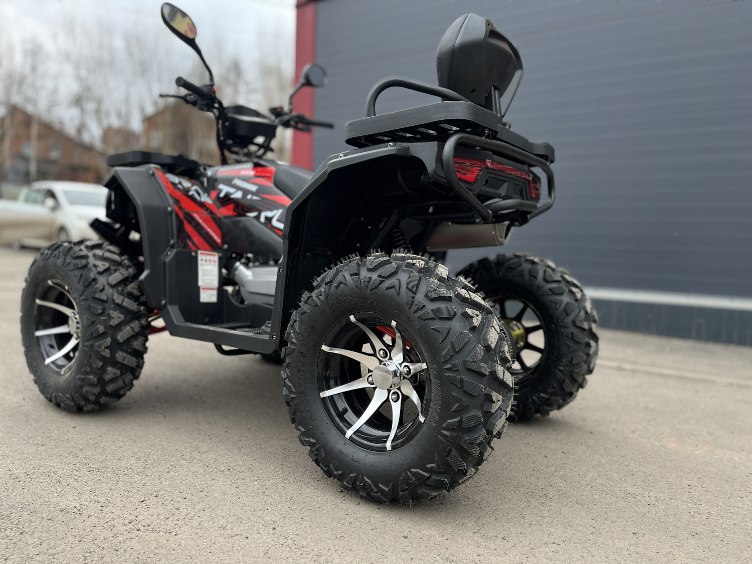 Квадроцикл PROMAX TAURUS 300 MAX-PRO LONG в Волгограде