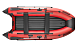 ЛОДКА ДРАККАР 3400 НДНД CLASSIC (БЕЗКИЛЬ) в Волгограде