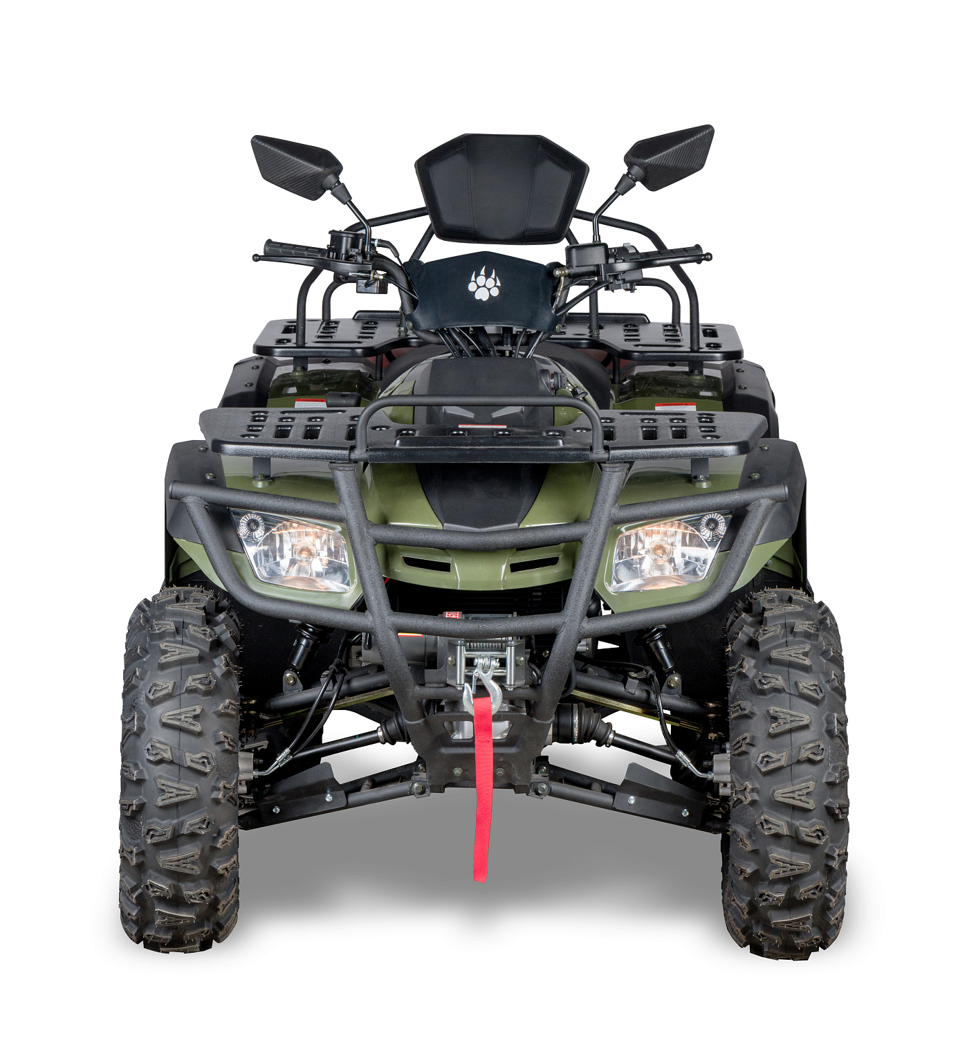 Квадроцикл IRBIS ATV 300 в Волгограде