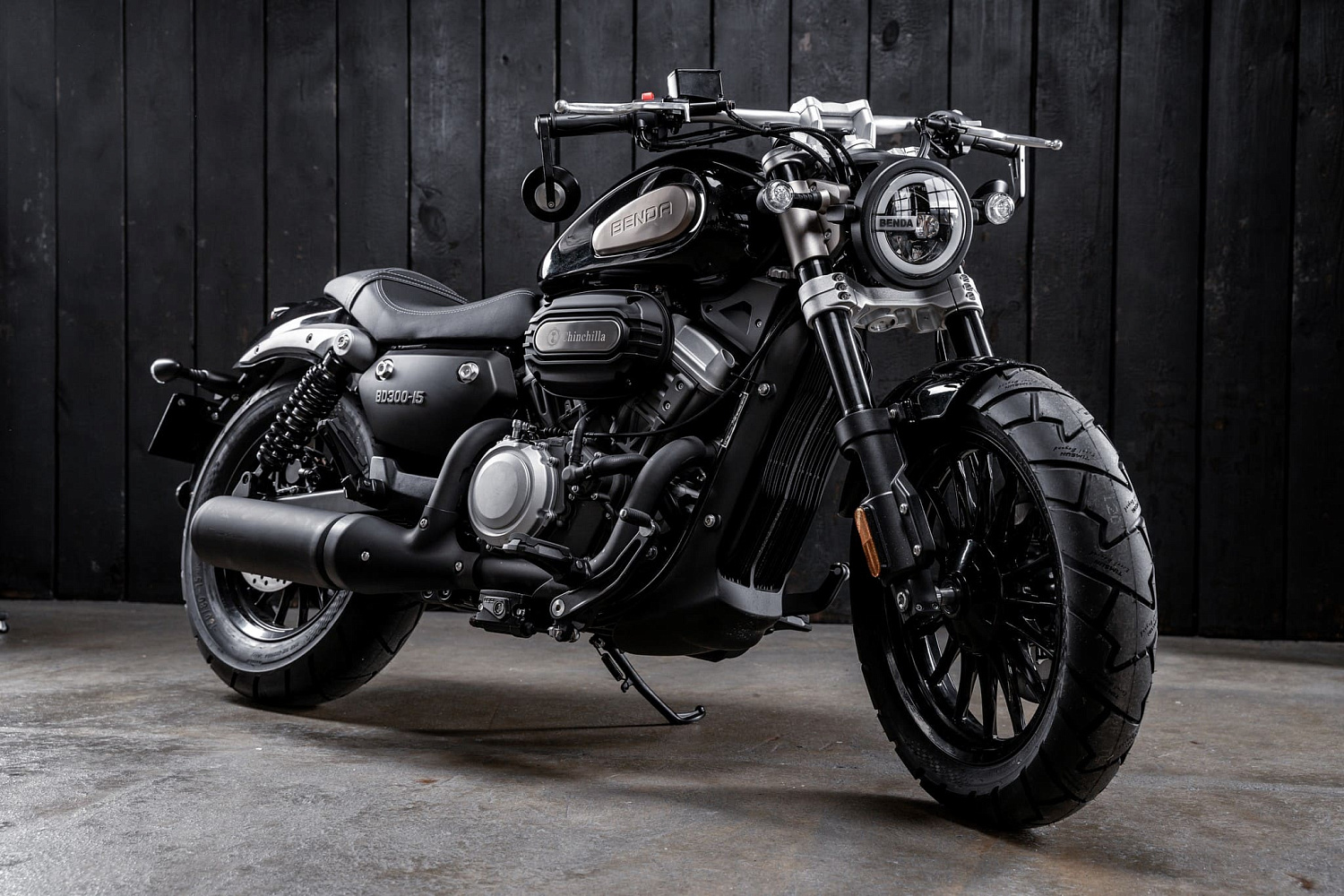 Мотоцикл Benda Chinchilla 300 в Волгограде