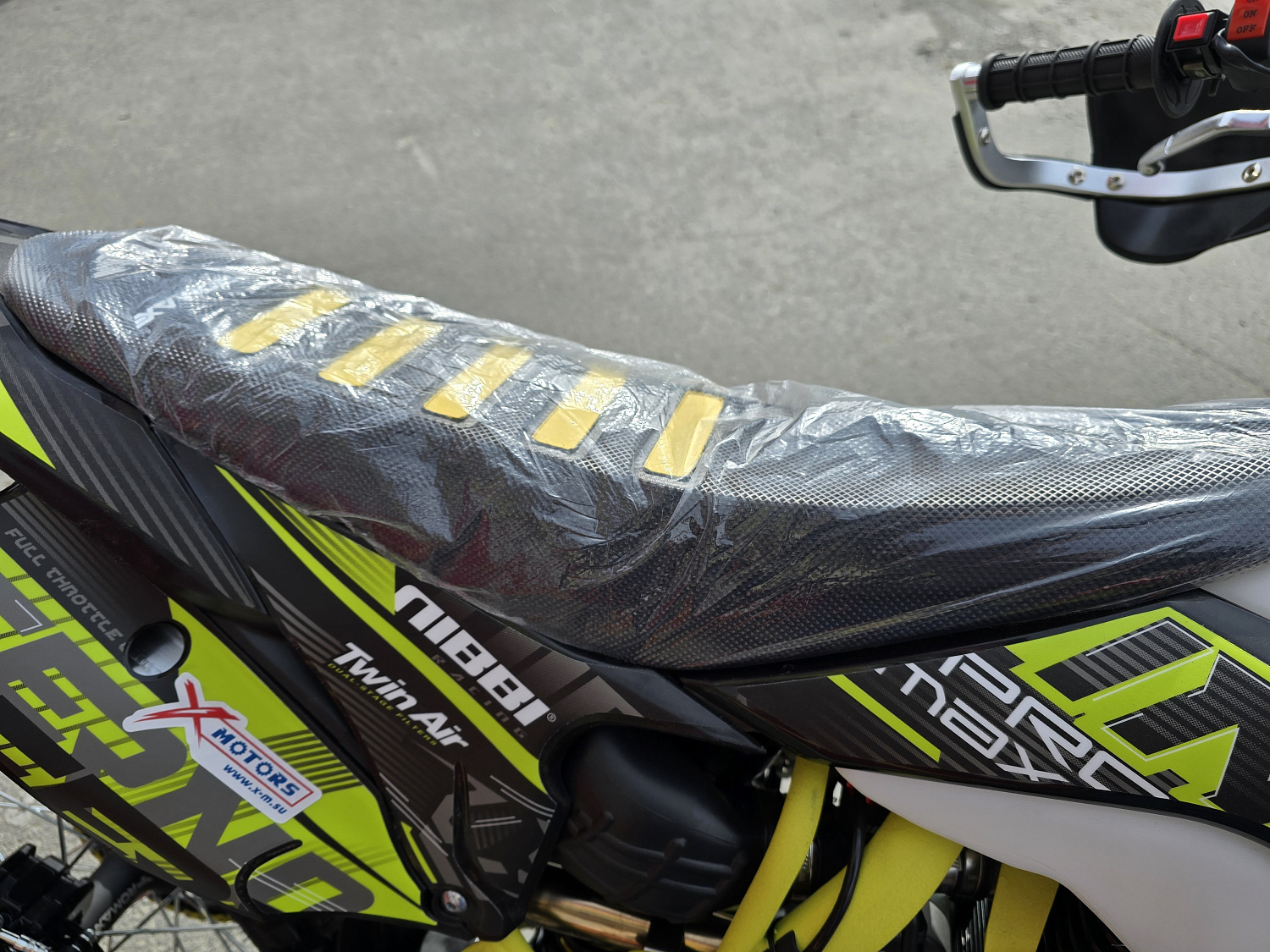 Кроссовый мотоцикл PROMAX INFERNO 380 (4 valves, 5 gears) в Волгограде