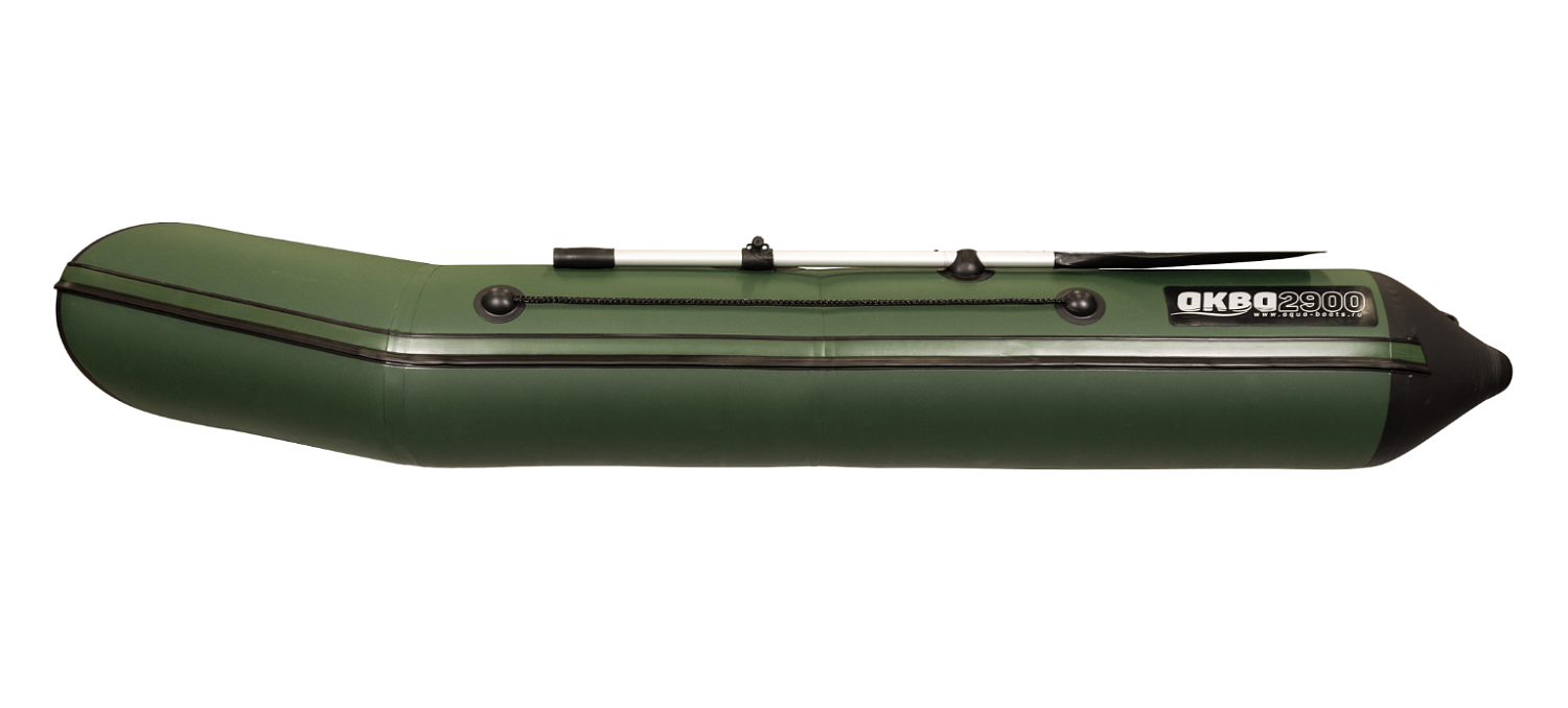 Лодка АКВА 2900 в Волгограде