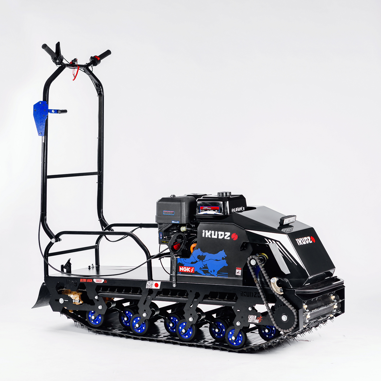 МОТОБУКСИРОВЩИК IKUDZO LONG 2.0 1700/500 EKR20 в Волгограде