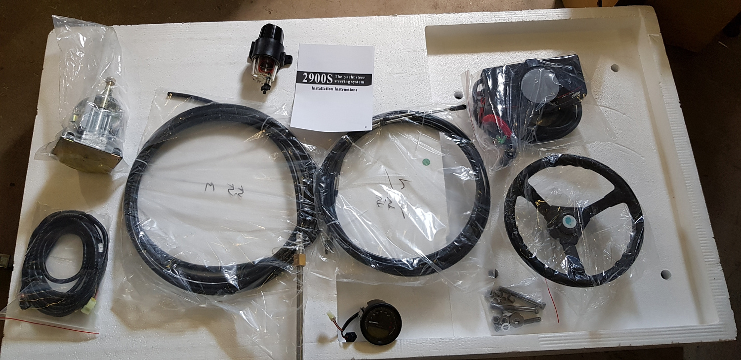 ЛОДОЧНЫЙ МОТОР HIDEA HDEF 60 FVEL-T EFI в Волгограде