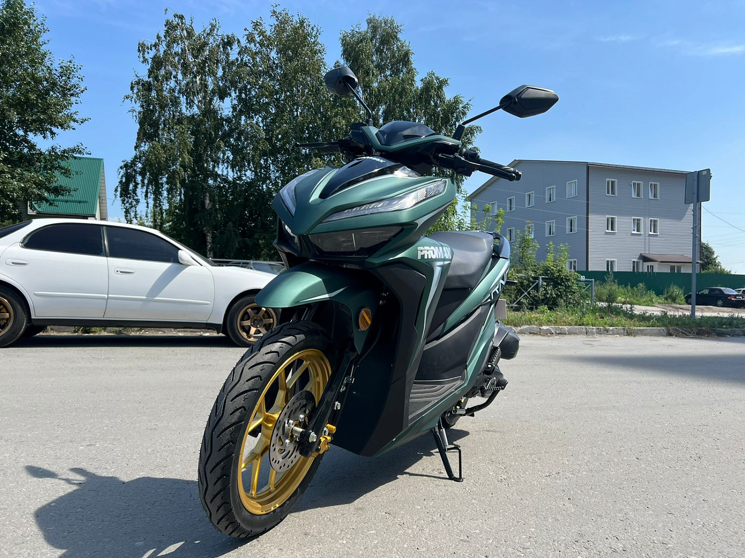 Скутер PROMAX INFERNO 250 (49) в Волгограде