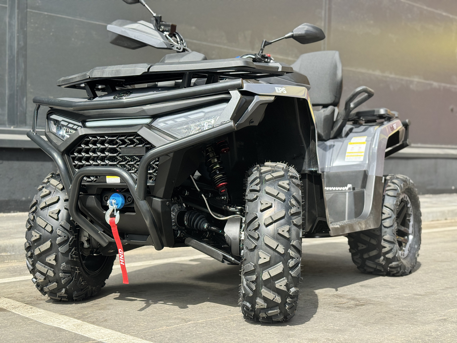 Квадроцикл HND QRX 650 PRO в Волгограде