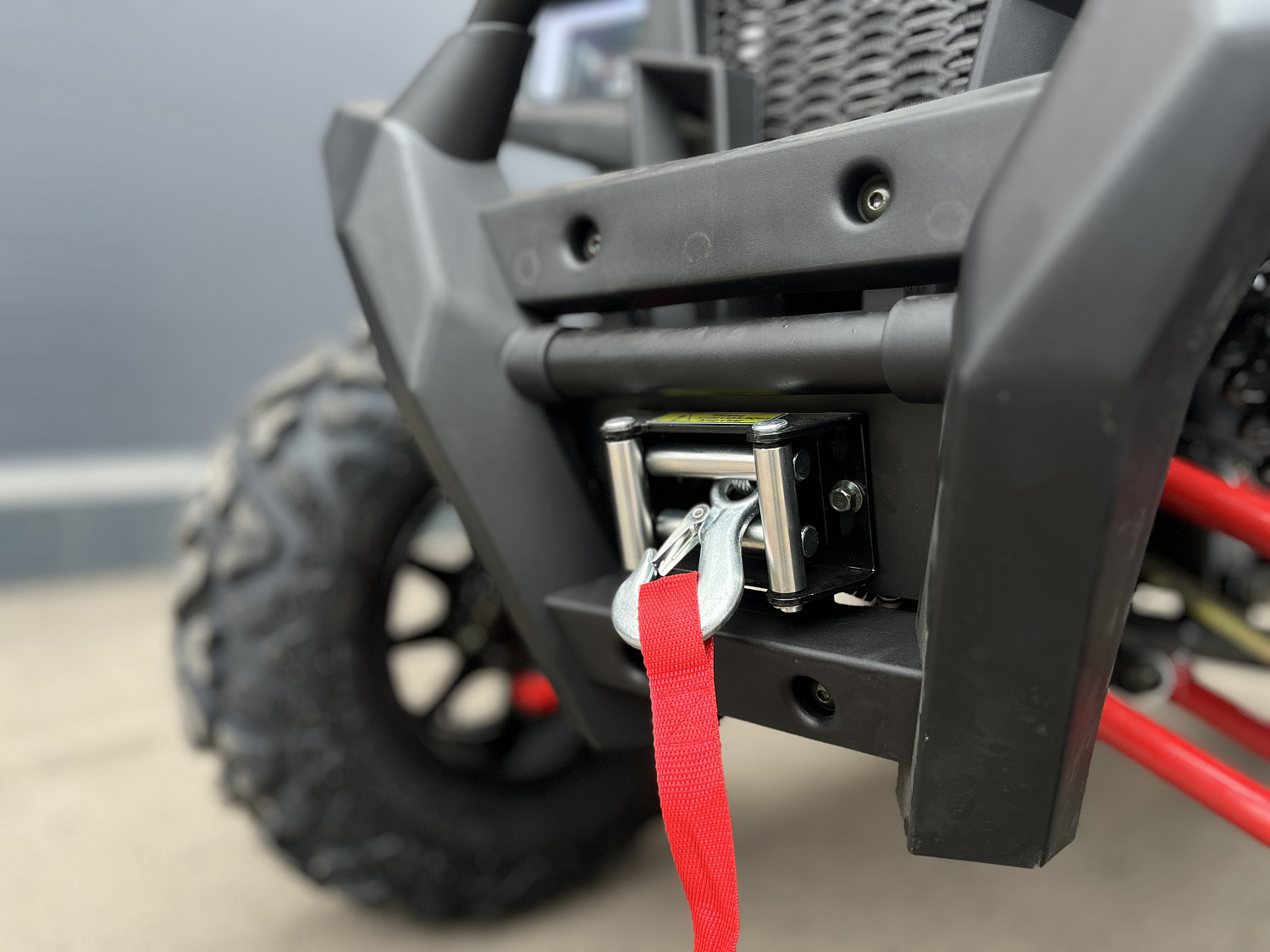 Квадроцикл PROMAX TAURUS 300 MAX-PRO LONG в Волгограде