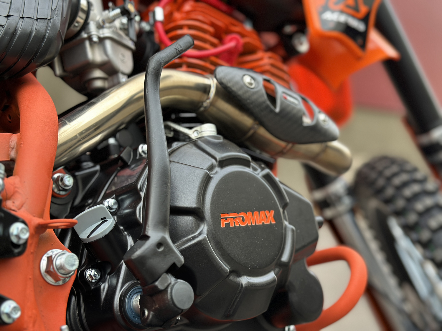 Кроссовый мотоцикл PROMAX MX280 в Волгограде