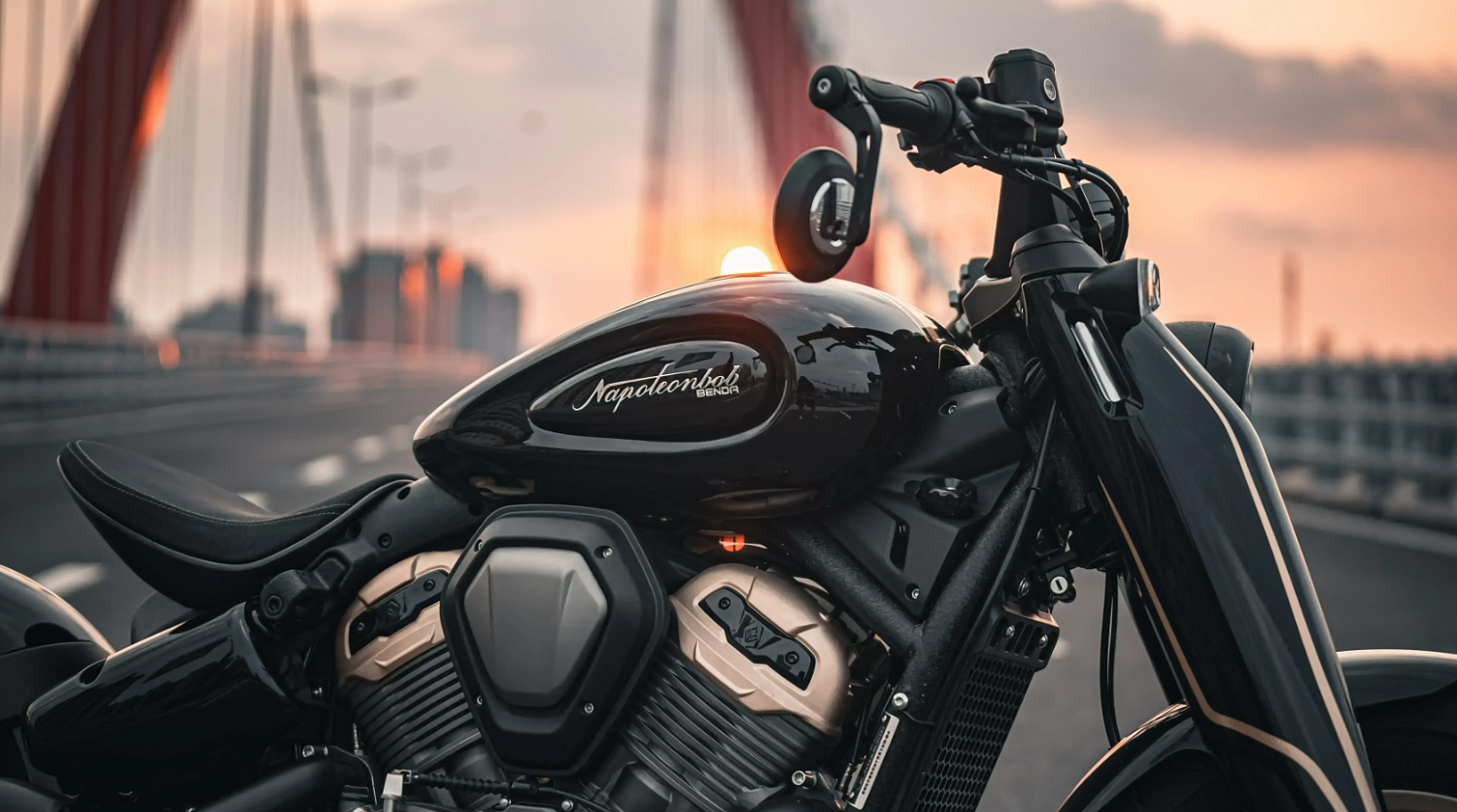 Мотоцикл Benda Napoleon 500 в Волгограде