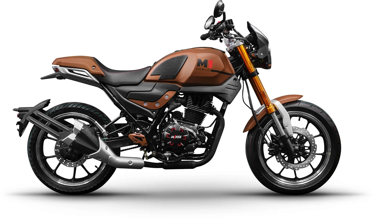 Мотоцикл MINSK С4 250 M1NSK в Волгограде