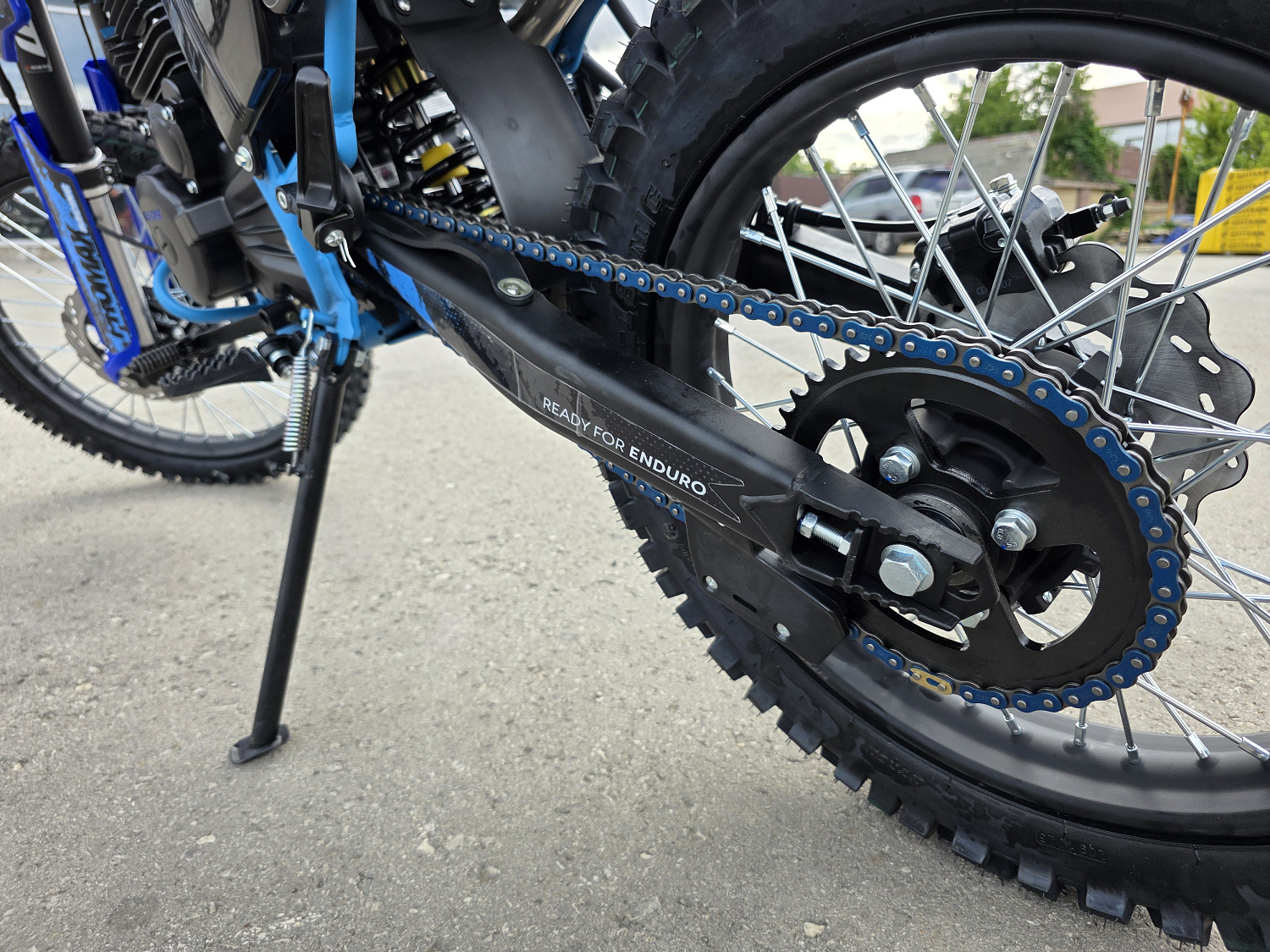 Кроссовый мотоцикл PROMAX MX280 BigBore 300cc в Волгограде