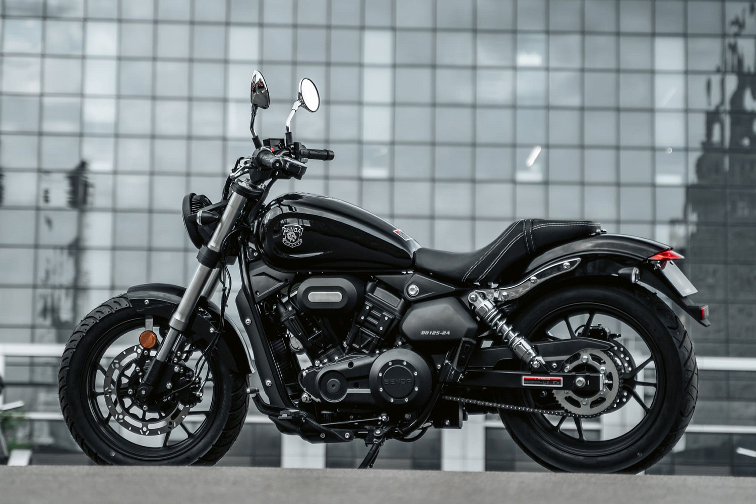 Мотоцикл Benda Funrider 125 в Волгограде