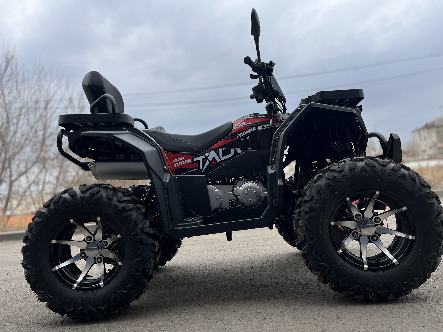 Квадроцикл PROMAX TAURUS 300 MAX-PRO LONG в Волгограде