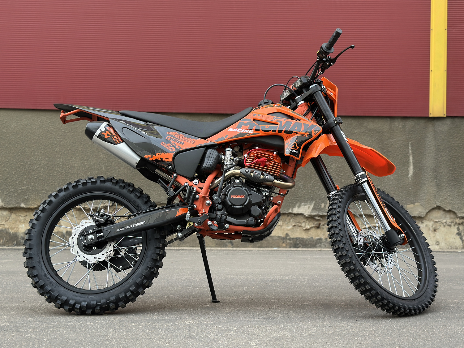 Кроссовый мотоцикл PROMAX MX280 в Волгограде