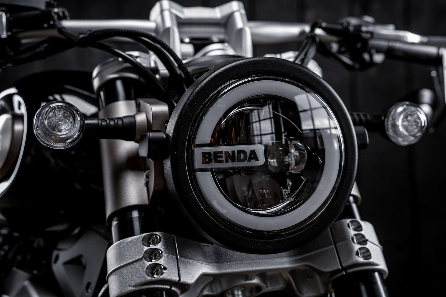 Мотоцикл Benda Chinchilla 300 в Волгограде